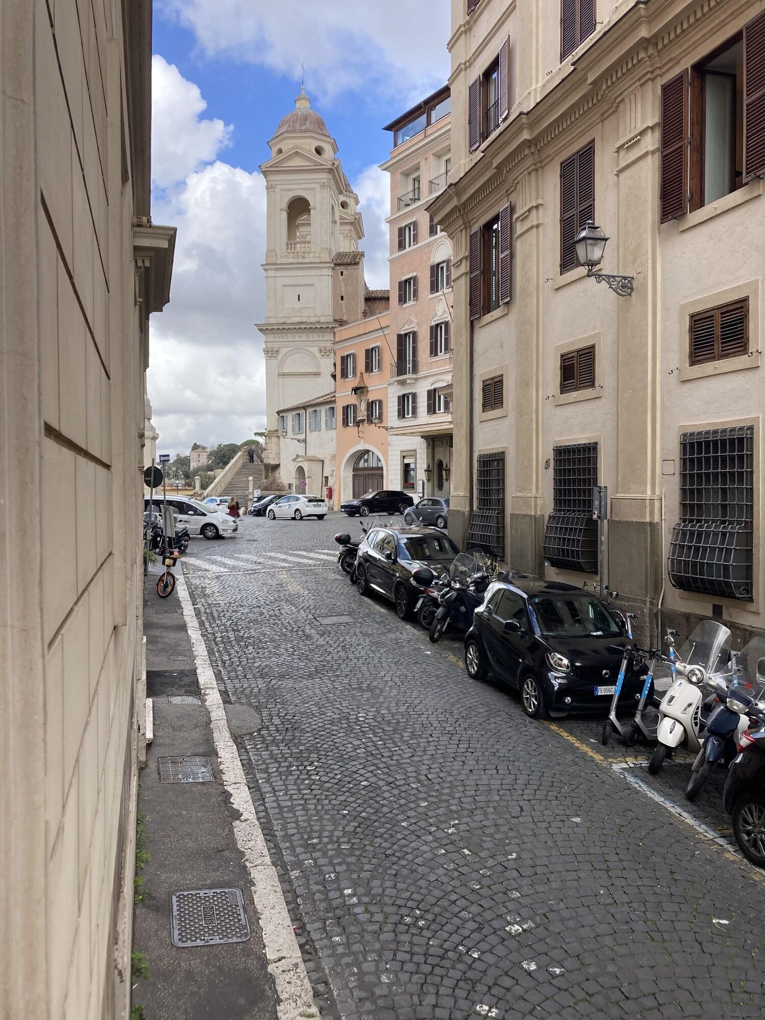Maison d'hôtes All'obelisco Rome